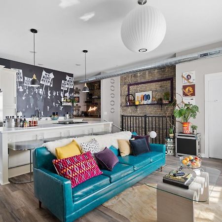 The Bentley Condotel, Heart Of Walkers Point With Garage, Yard Мілвокі Екстер'єр фото